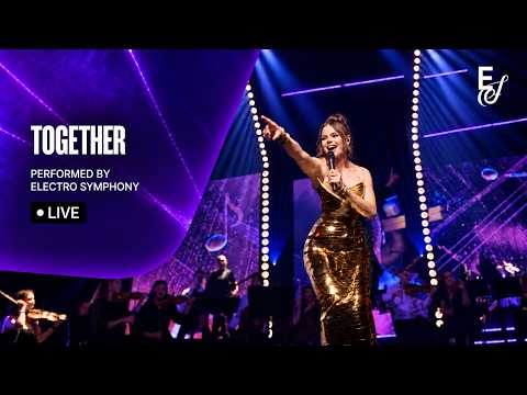 Electro Symphony performs “Together” by David Guetta, Hypaton & Bonnie Tyler