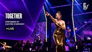 Electro Symphony performs “Together” by David Guetta, Hypaton & Bonnie Tyler