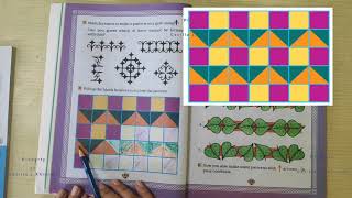CLASS 2 MATH MAGIC CHAPTER 5 PATTERNS - PAGE 30 - 35