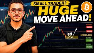 Bitcoin Price Prediction | Huge Move Coming Soon?