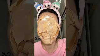DO ALL Korean girls use more foundations 🫪🫣 #makeup #beauty #tools #foundation