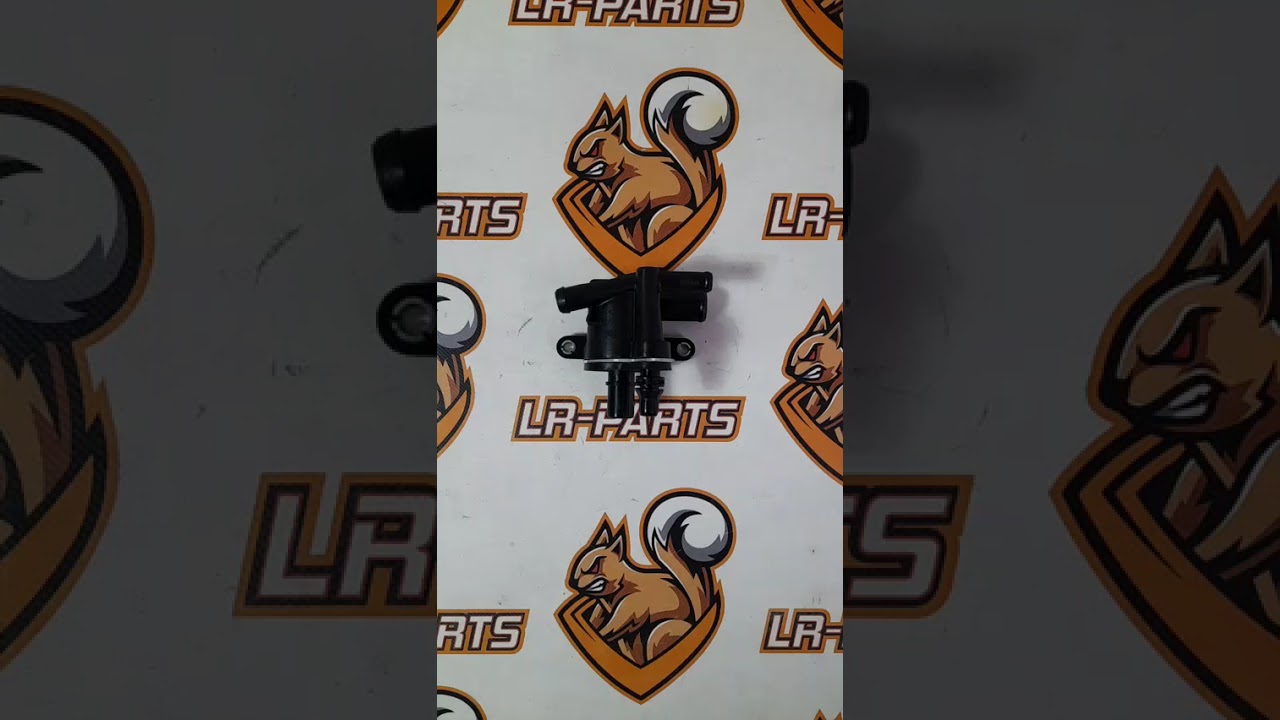 LR181892 Відділення охолоджувальної рідини Range Rover H4P38K586AD, JDE38626, JDE41599, H4P38K586AE