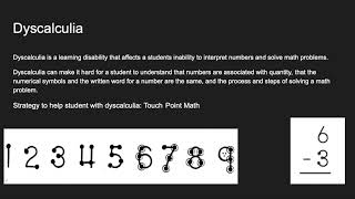EDUC 162: Exam 2 Part B (Intellectual Disabilities)