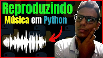 Como abrir e reproduzir um arquivo mp3 em Python? (passo a passo)
