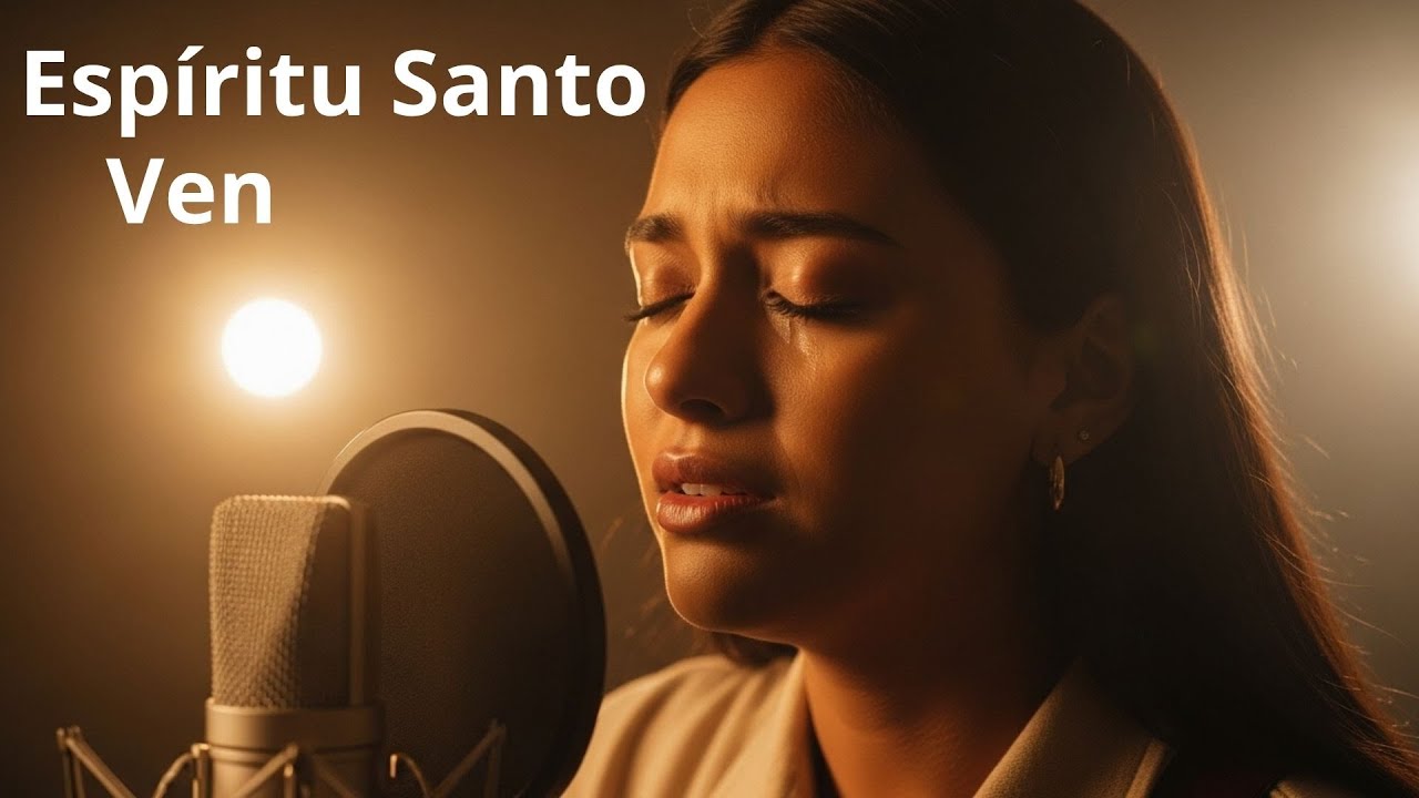 Espíritu Santo Ven — Adoración Íntima y Profunda | Versión Acústica ...