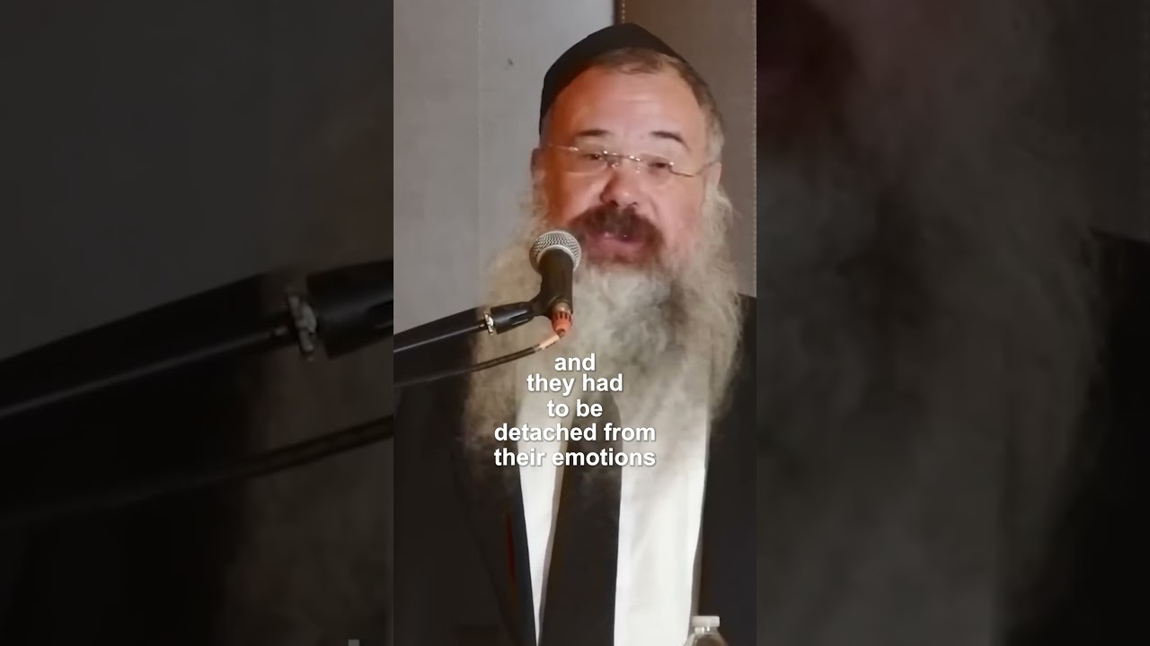 We are the first generation of redemption. 