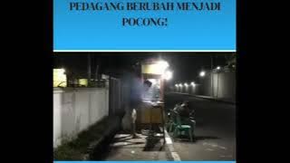 PRANK POCONG LIAT REAKSI PEMBELI INI | STORY WA