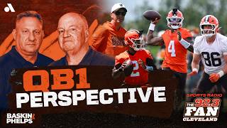Why looking at Browns QB competition w/ Deshaun Watson/Shedeur Sanders through different lens is key