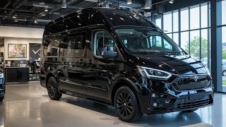2026 Tesla Camper Van – Futuristic Electric Camper with Smart Living &amp; автономous Tech