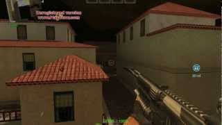Kill Zombies (Kill Everybody X Counter Strike Online)