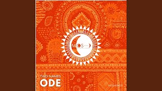 Ode (Extended Mix)