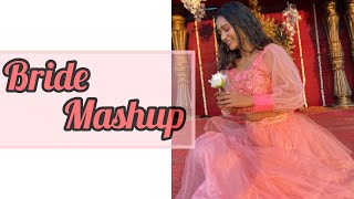 Bride Dance Mashup | Mere Yaara | Jogi | Easy steps | Wedding Dance | Rushita Chaudhary Choreography