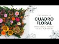 Cuadro Floral