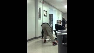 Breaching Experiment 2015: Breaking Social Norms