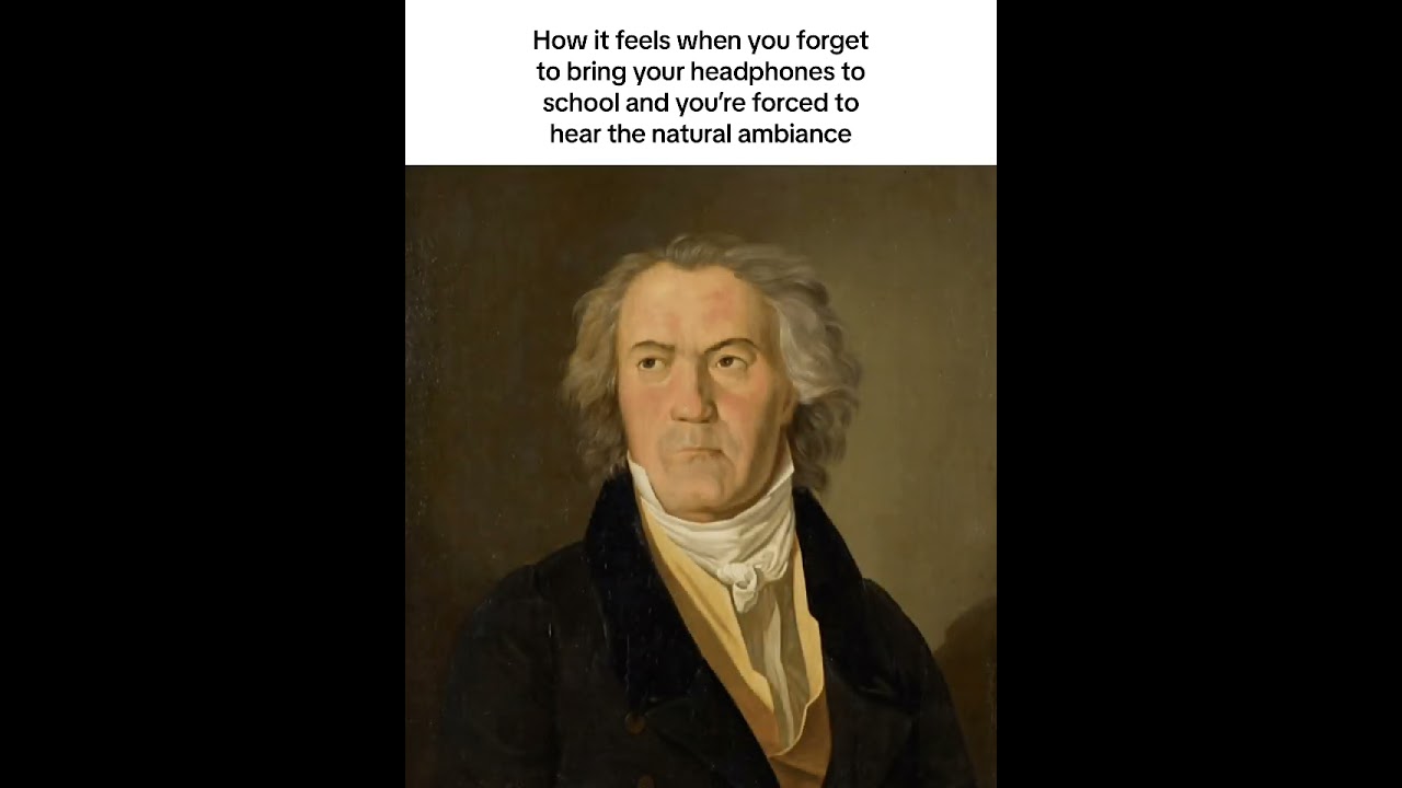 All of a sudden i love the ambience 