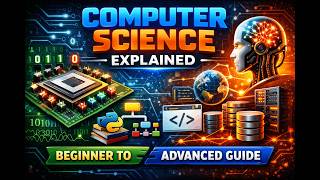 Computer Science: From 0 to AI