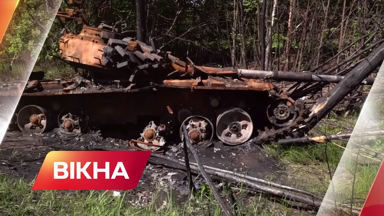 💣Вирви від авіабомб нагадують невеликі озера: як село Кухарі пережило нашестя російської армії
