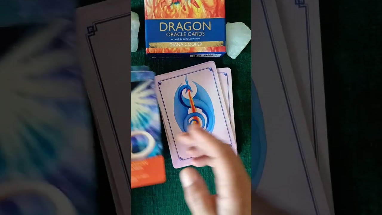 🧡Source Dragon🐉Dragon Oracle Card Reading