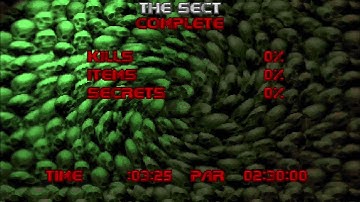 Doom - Revolution - Map 24 - The Sect 3.25