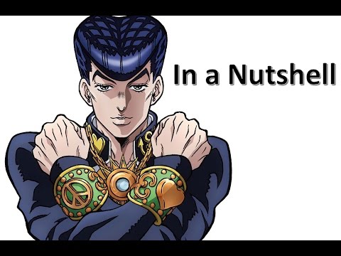 Diamond Is Unbreakable In A Nutshell (Spoilers)