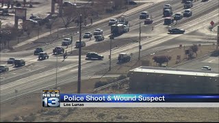 NMSP investigates shooting involving Los Lunas Police