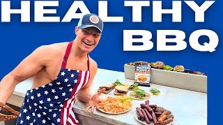 Healthy BBQ Recipes: Grilling Tips for Nutritious and Delicious Cookouts (short version)