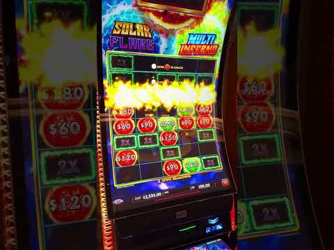 Ultimate Fire Link Bonus with Alex Mandel! #slots #casino #vegas