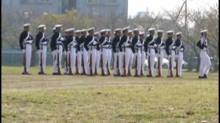[20091031]陸上自衛隊久里浜駐屯地x02「防衛大ファンシードリル」