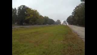 Union Pacific #844 @ Felix Weeks Rd. Diboll,Texas