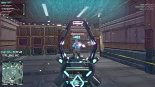 Gameplay planetside 2 (ps4) 2020 -
