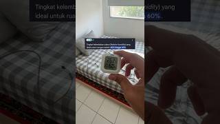 Solusi ruangan lembab dan berdebu niih! #ULAsan #Leka #Dehumidifier #AirPurifier