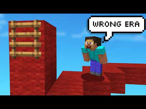 I Tested New Vs. OG Minecraft Traps