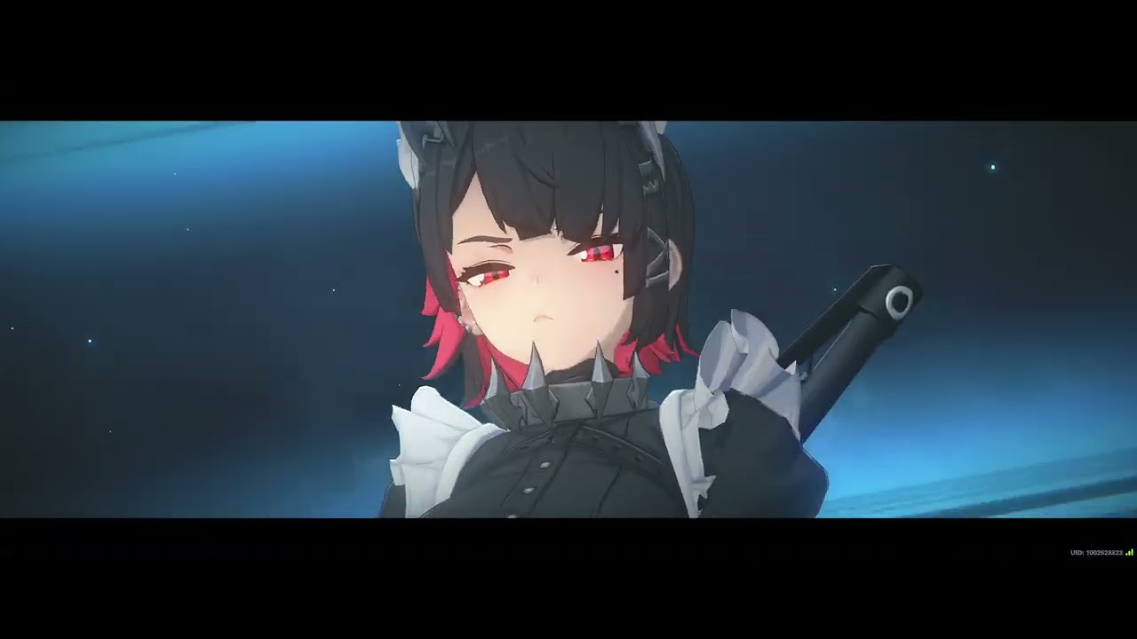 Zenless Zone Zero - Story Commission: Saving Hacker Rain