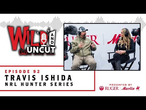 Travis Ishida - NRL Hunter Series / Wild & Uncut / EP 92