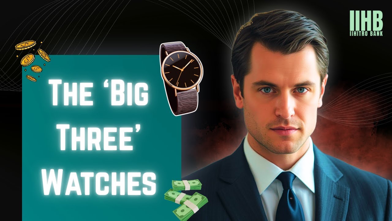 These Watches Quietly Outperformed the Stock Market | lIHITRO Bank