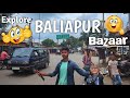 Explore baliapur bazaar  dhanbad jharkhand  durga mandir baliapur hatia  bishal mahato official 