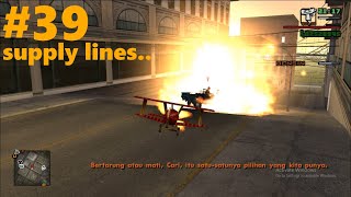 Download lagu Namatin GTA Extreme indo Mode FPS #39 supply lines