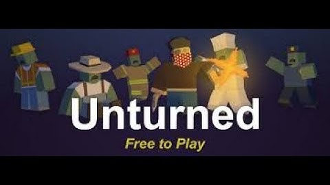 Unturned. Part 17. Tracking down the Traitor!