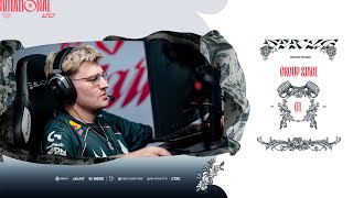 【世界大会】Six Invitational 2026 Group Stage Day1