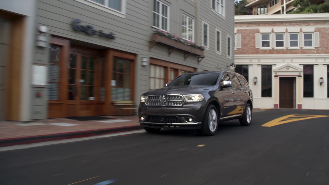 Drive and Discover Dodge Durango June Special!