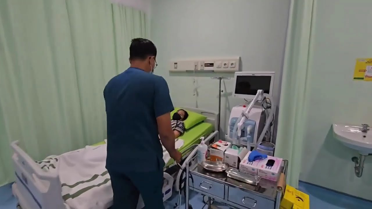 EMERGENCY HCUKRESNA HAND HYGIENE VIDIO