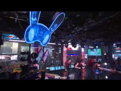 Warrior (130516 MTV K PRESENTS B.A.P LIVE IN NYC) - B.A.P