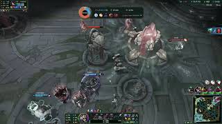 Lol Ultimate Spellbook instant death on respawn bug