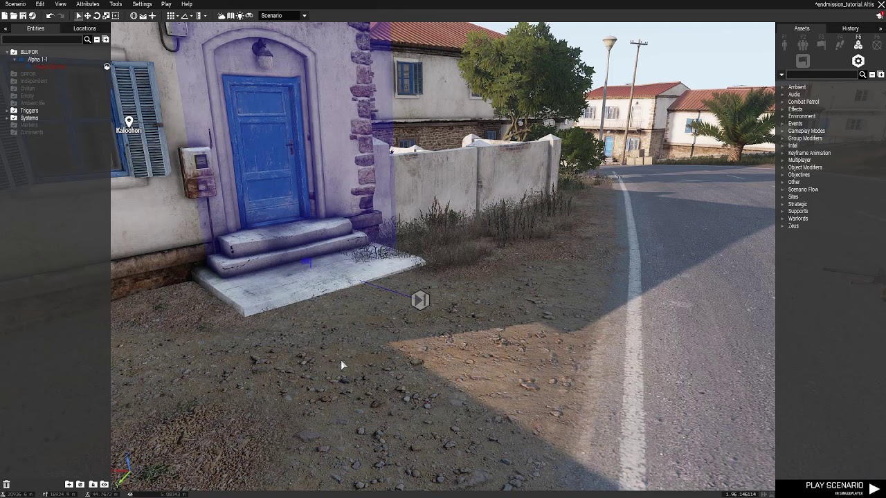 Arma 3 End Scenario Module Tutorial