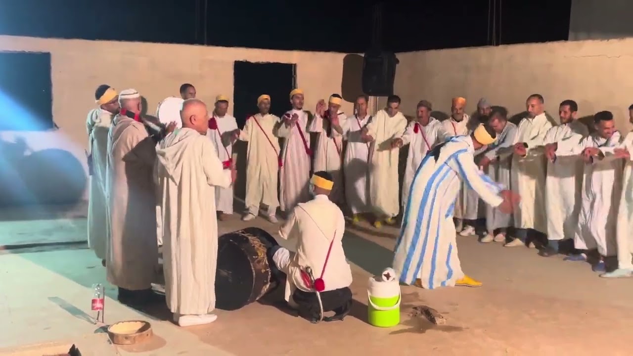 احواش تملوكت بمناسبة زفاف ابن احسين عمر