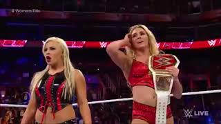 Brie Bella Returns and Unleashes Brie Mode on Charlotte and