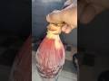 Banana flower cutting skills #reels #shorts #shortsfeed #ytshorts #youtubeshorts