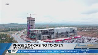 First phase of Catawba Two Kings Casino opening Wednesday screenshot 3