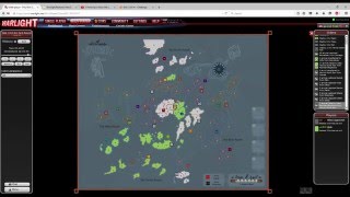 WarLight WGL 3.10 #4 1v1 part 2/2