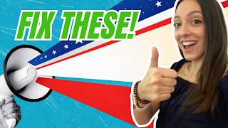 The 5 Most Common English Pronunciation Mistakes and How to Avoid Them! screenshot 5